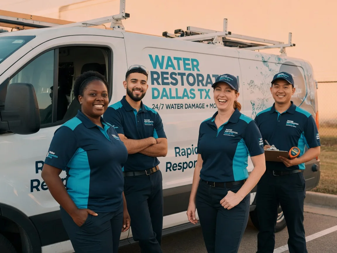 Emergency Water Damage Restoration company in Dresher, PA