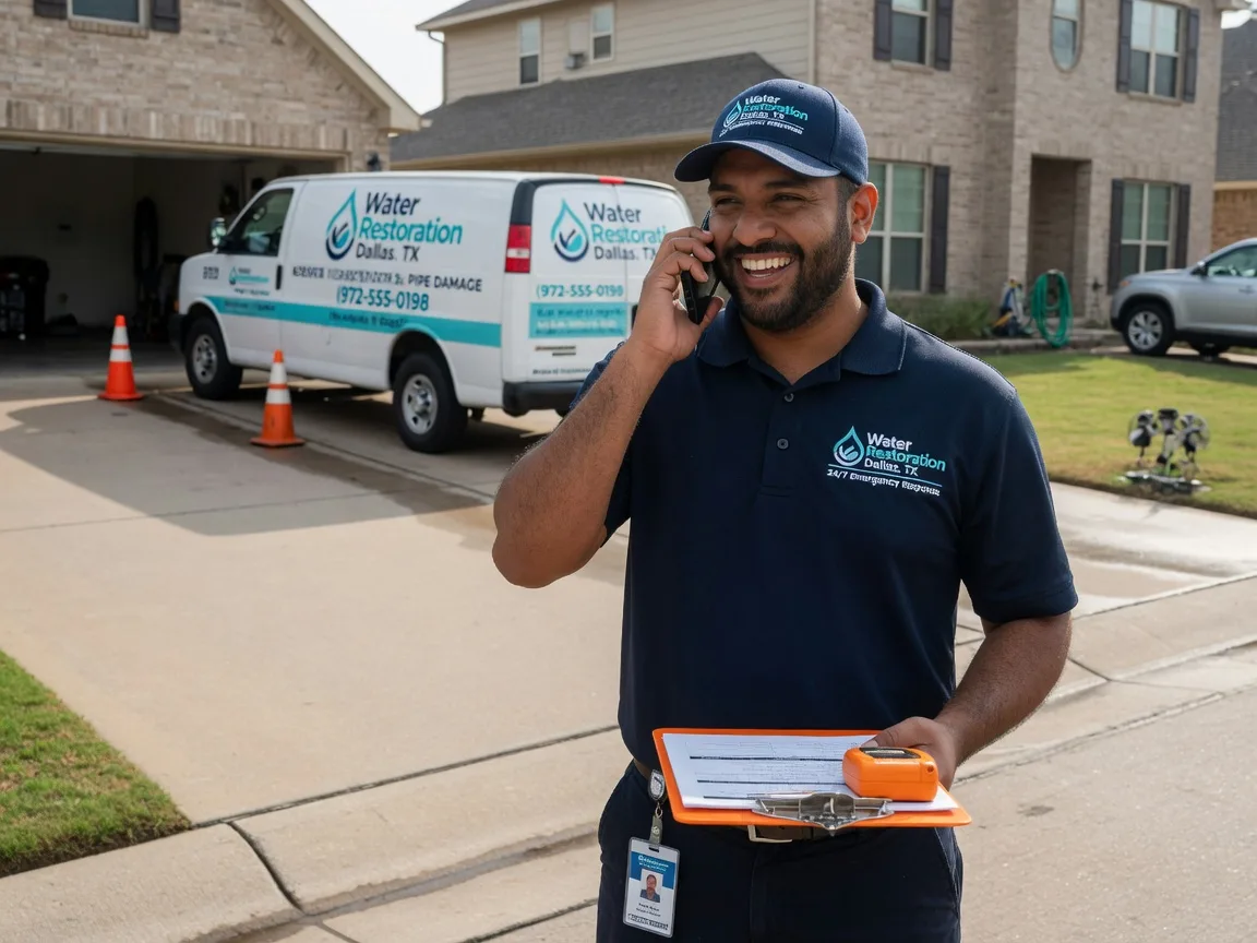 Emergency Water Damage Restoration Dresher, PA FAQs